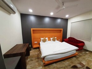 1 chambre, Wi-Fi gratuit, draps fournis