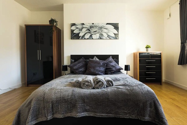 1 bedroom, WiFi