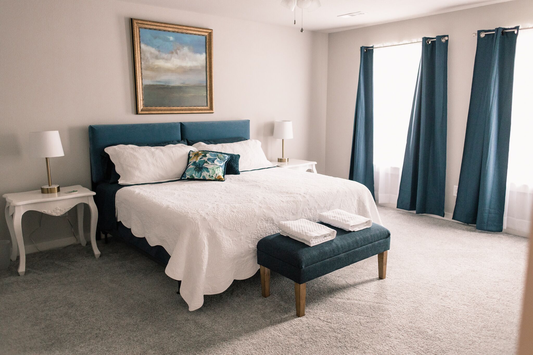 Brand new with a view townhome