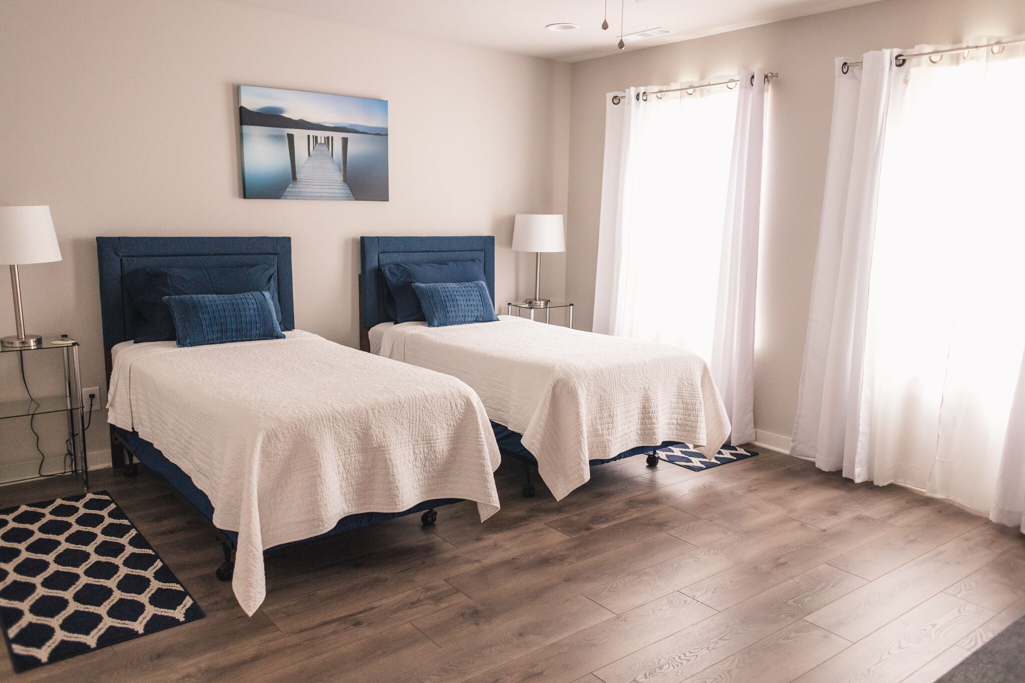 Brand new with a view townhome