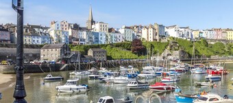 Noe Acre - 3 Bedroom Cottage - Tenby