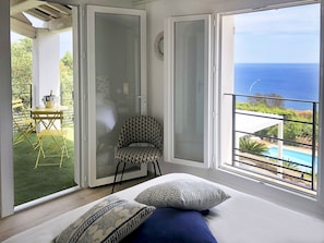 6 bedrooms, iron/ironing board, internet - Bleu Comme Toit 3425 (Les Issambres)