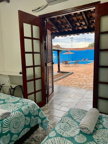 Hotel colonial lençóis Paulista