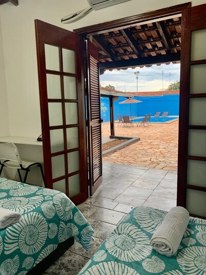 Hotel colonial lençóis Paulista