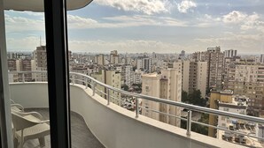 إطلالة الغرفة