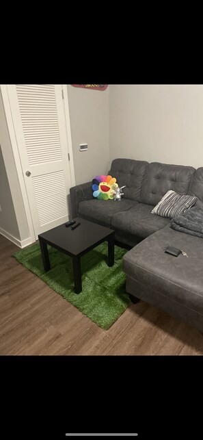 スマートテレビ