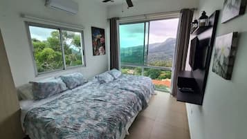 2 chambres, Wi-Fi gratuit, draps fournis