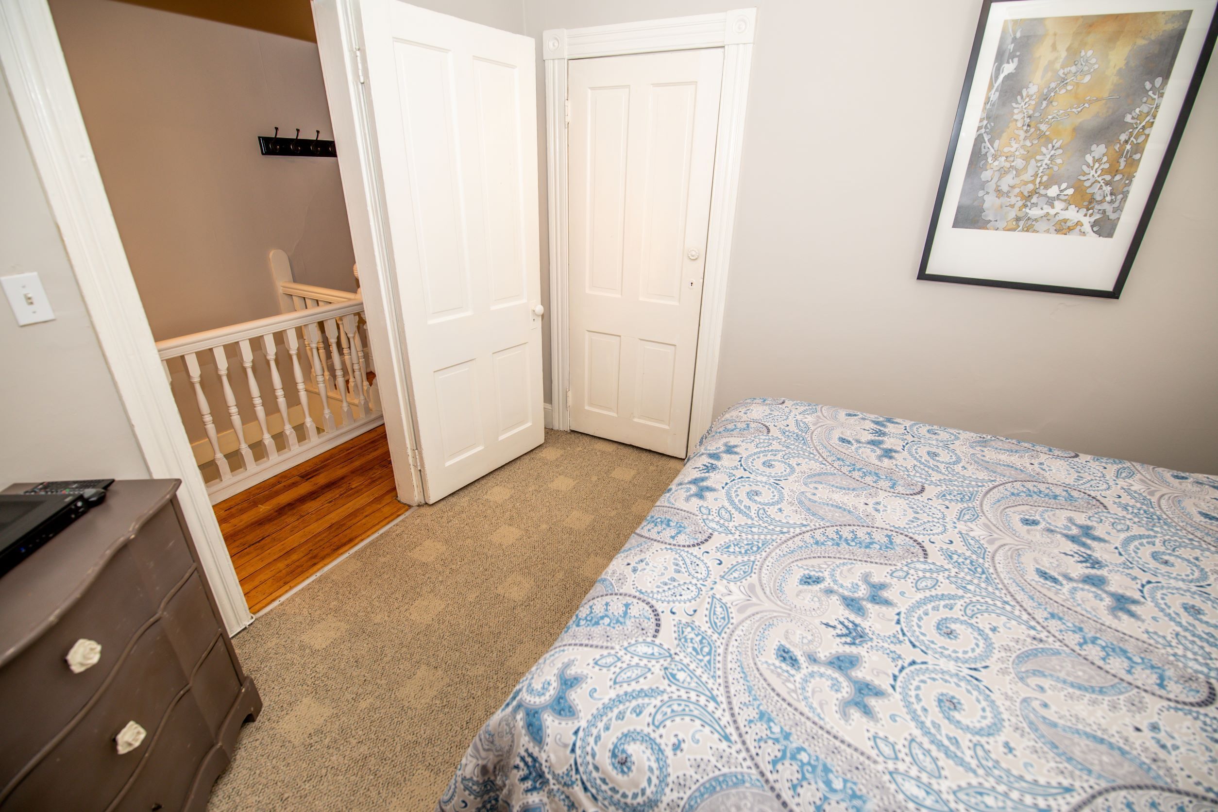 Charming Downtown 3rd Floor 1 Bedroom Apt