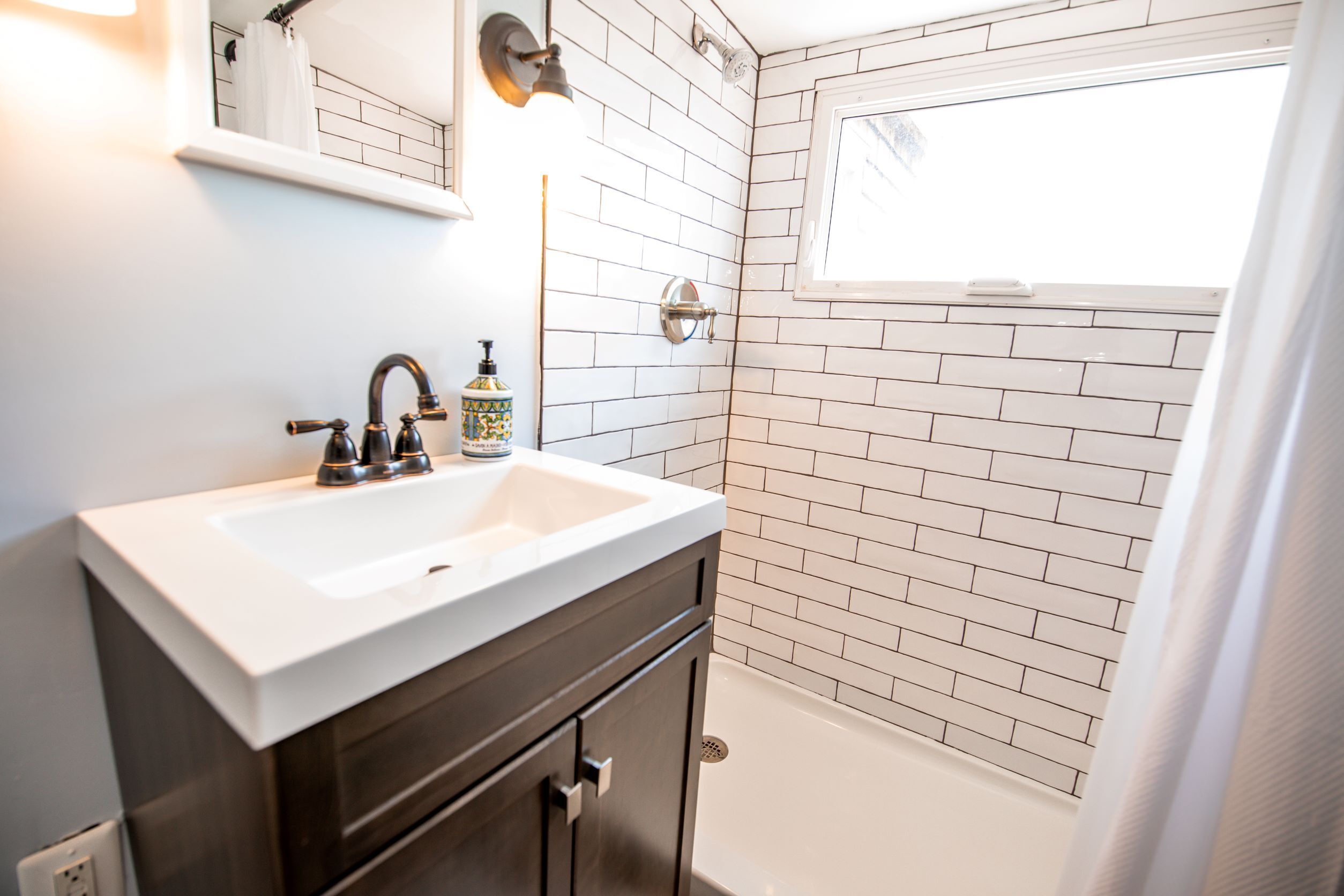 淋浴設備、提供毛巾、番梘、洗頭水