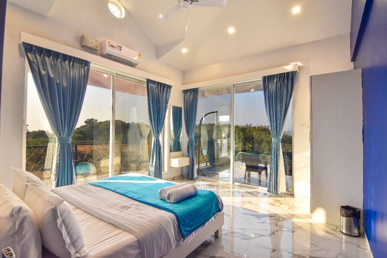 4 bhk Grandeur villa with infinite valley view