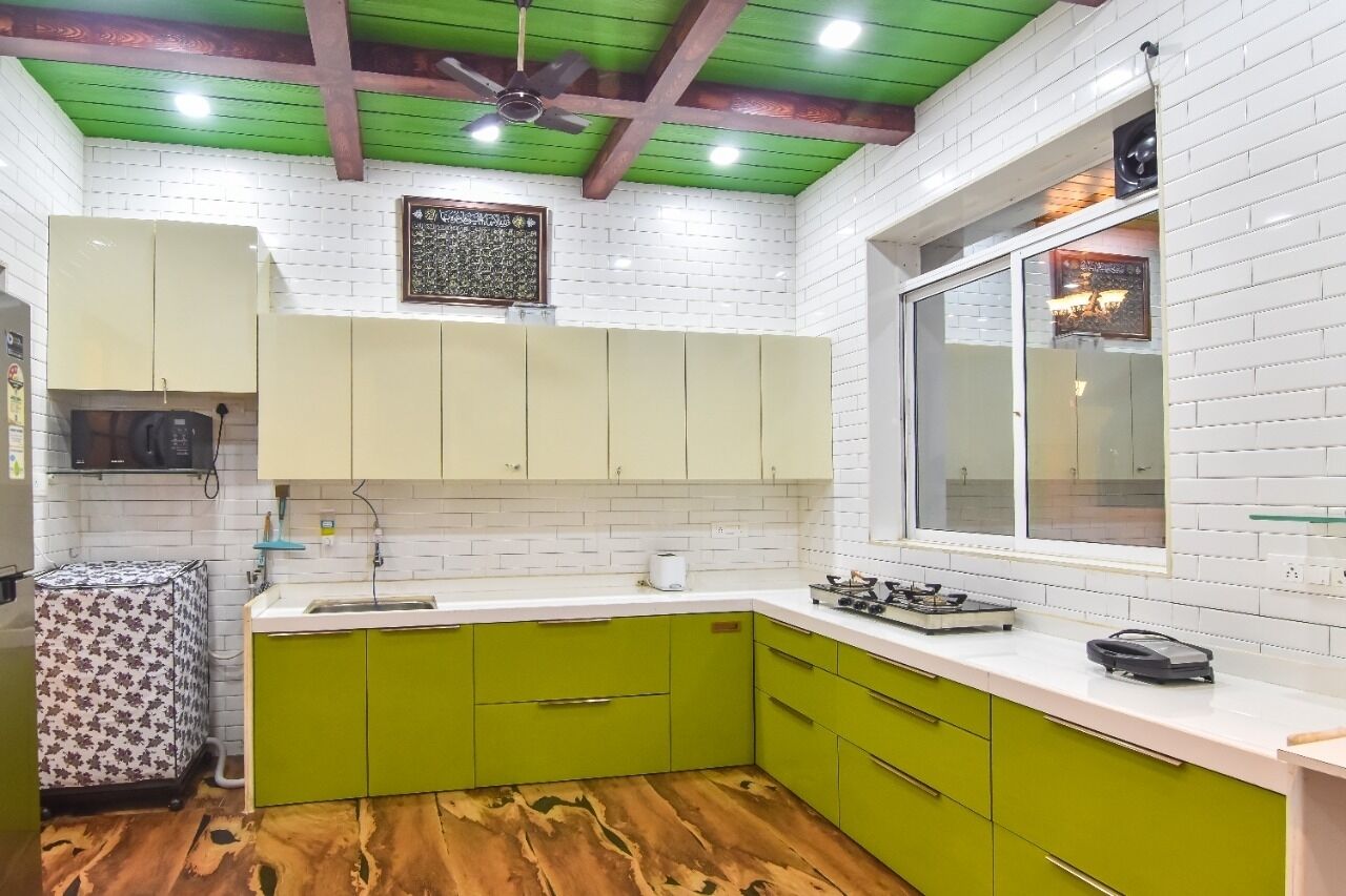 4 bhk Grandeur villa with infinite valley view