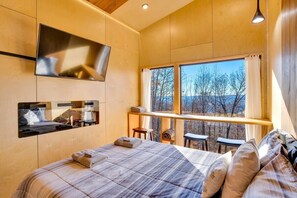 5 habitaciones, wifi y ropa de cama