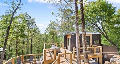 The Five Pines at Treetop Escapes!