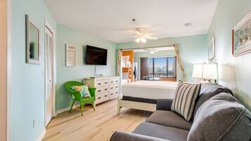 Free internet, bed sheets