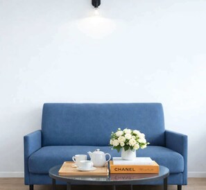 Interior - Stunning studio with lift -  Louvre (Paris)