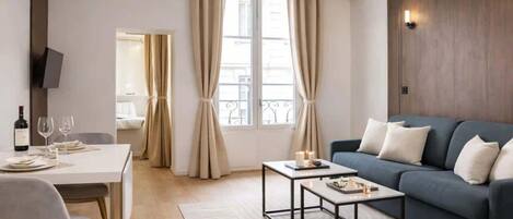 Fernseher, Arbeitsbereiche