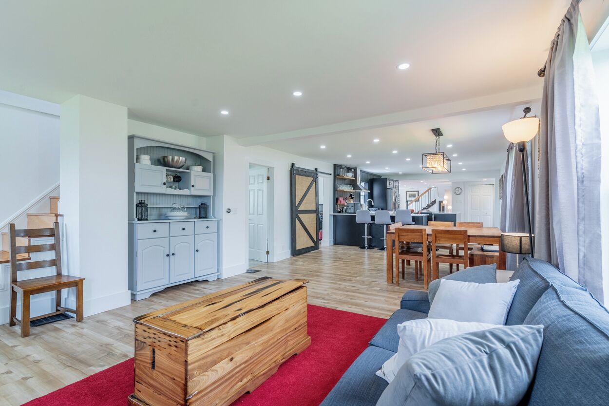 Wentworth Private Cottage With Hot Tub - 新斯科舍