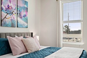 2 Schlafzimmer, Bügeleisen/Bügelbrett, Reisekinderbett, WLAN
