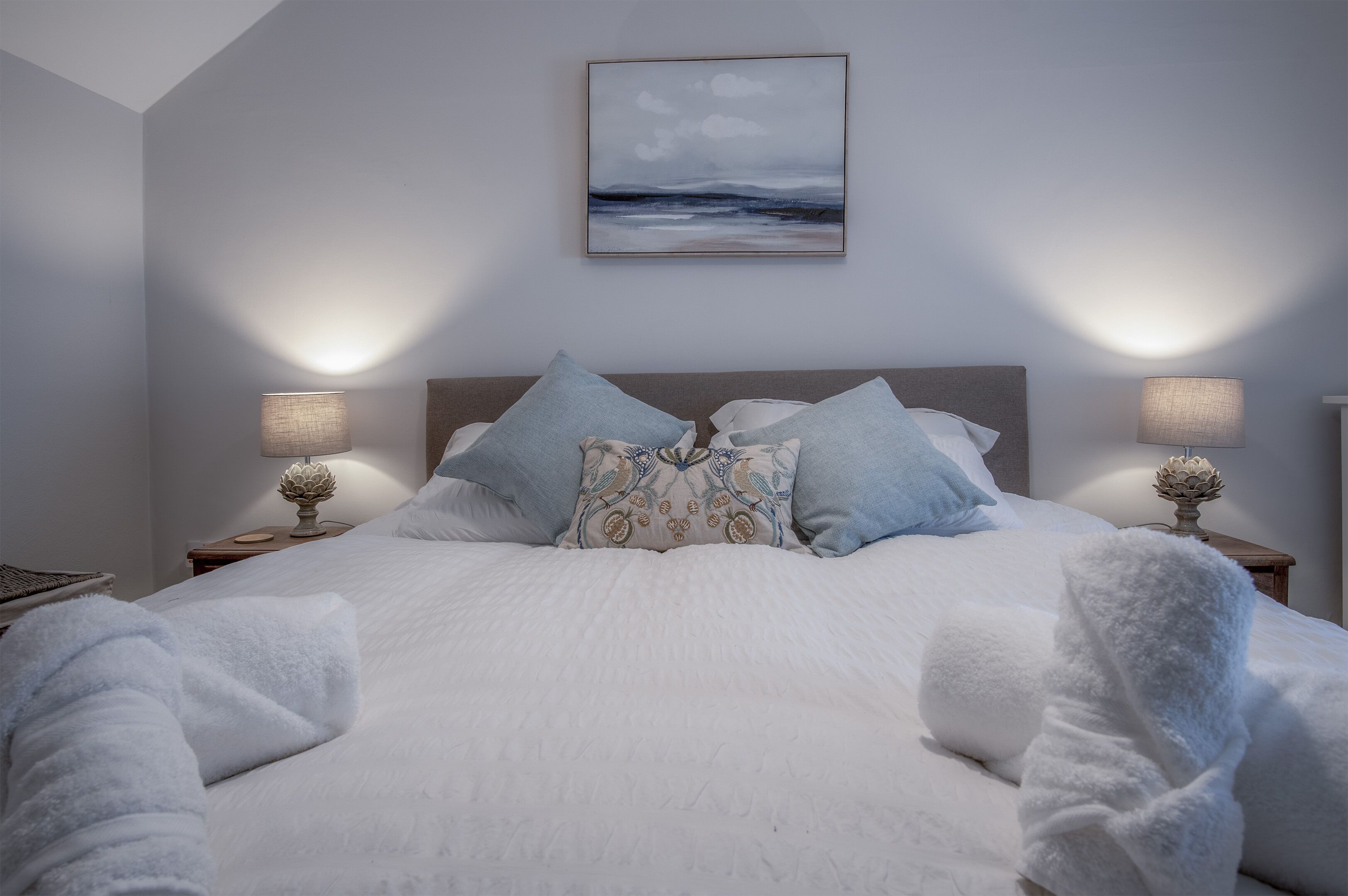 3 habitaciones, wifi gratis y ropa de cama 