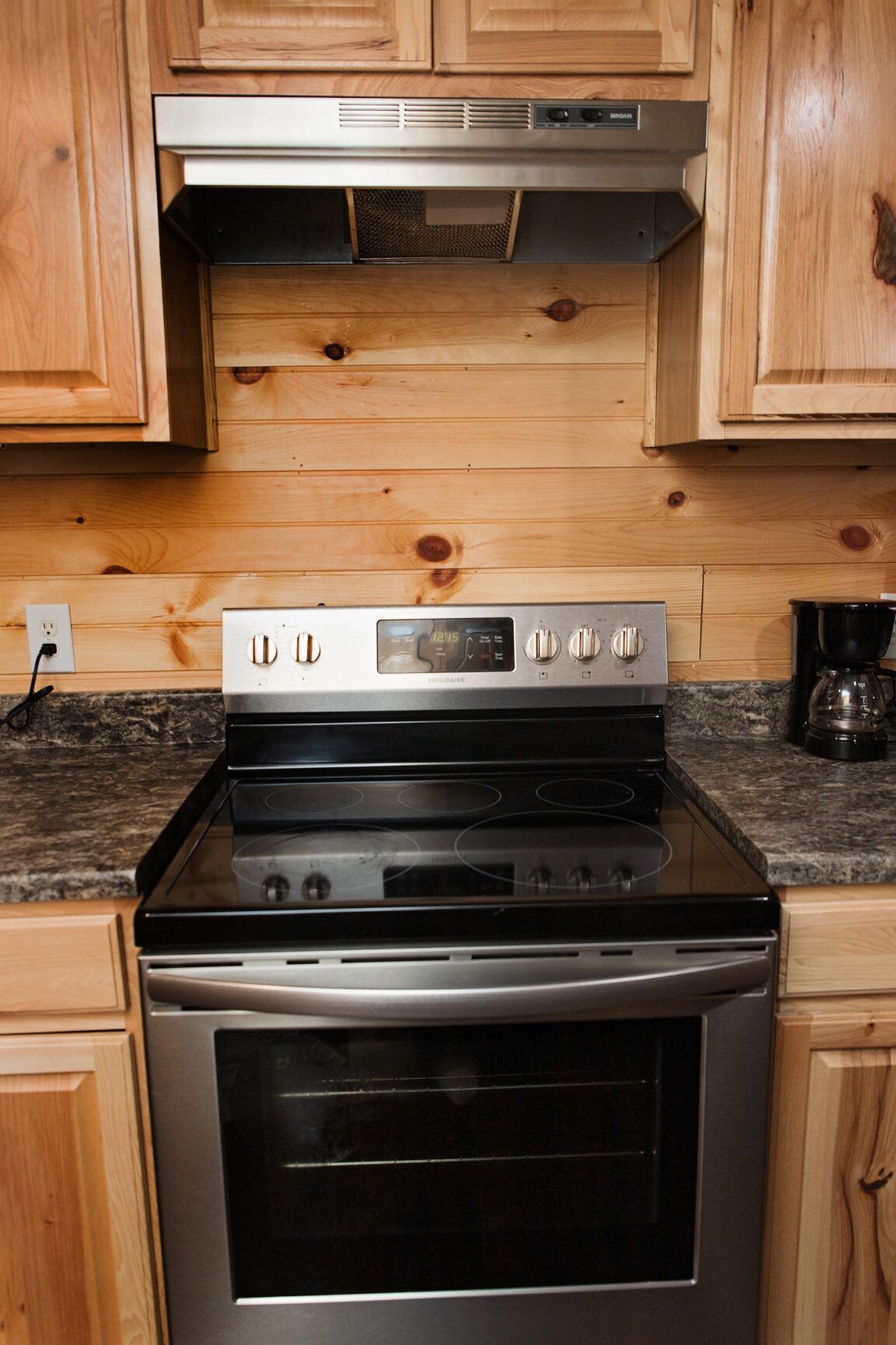 Colonels' Cabin at Ramp 11 Retreat by Concord Sun