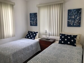 2 bedrooms, WiFi