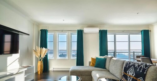Le Chic Condo Confort aux Chutes Montmorency