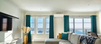Le Chic Condo Confort aux Chutes Montmorency