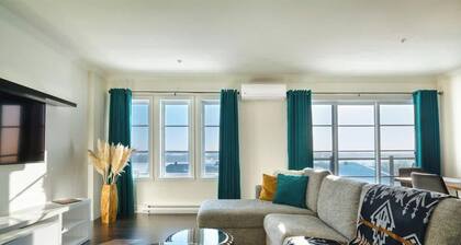 Le Chic Condo Confort aux Chutes Montmorency