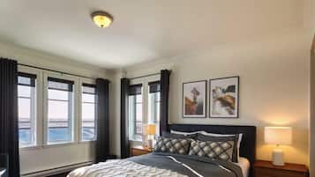 1 soveværelse, strygejern/strygebræt, Wi-Fi, sengetøj