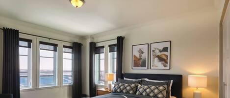 1 chambre, fer et planche Ă repasser, Wi-Fi, literie fournie