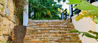 Beach apartment of Casares Costa, 4 persons