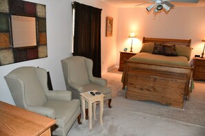 3 chambres, fer et planche Ă repasser, accĂšs au Wi-Fi (inclus)