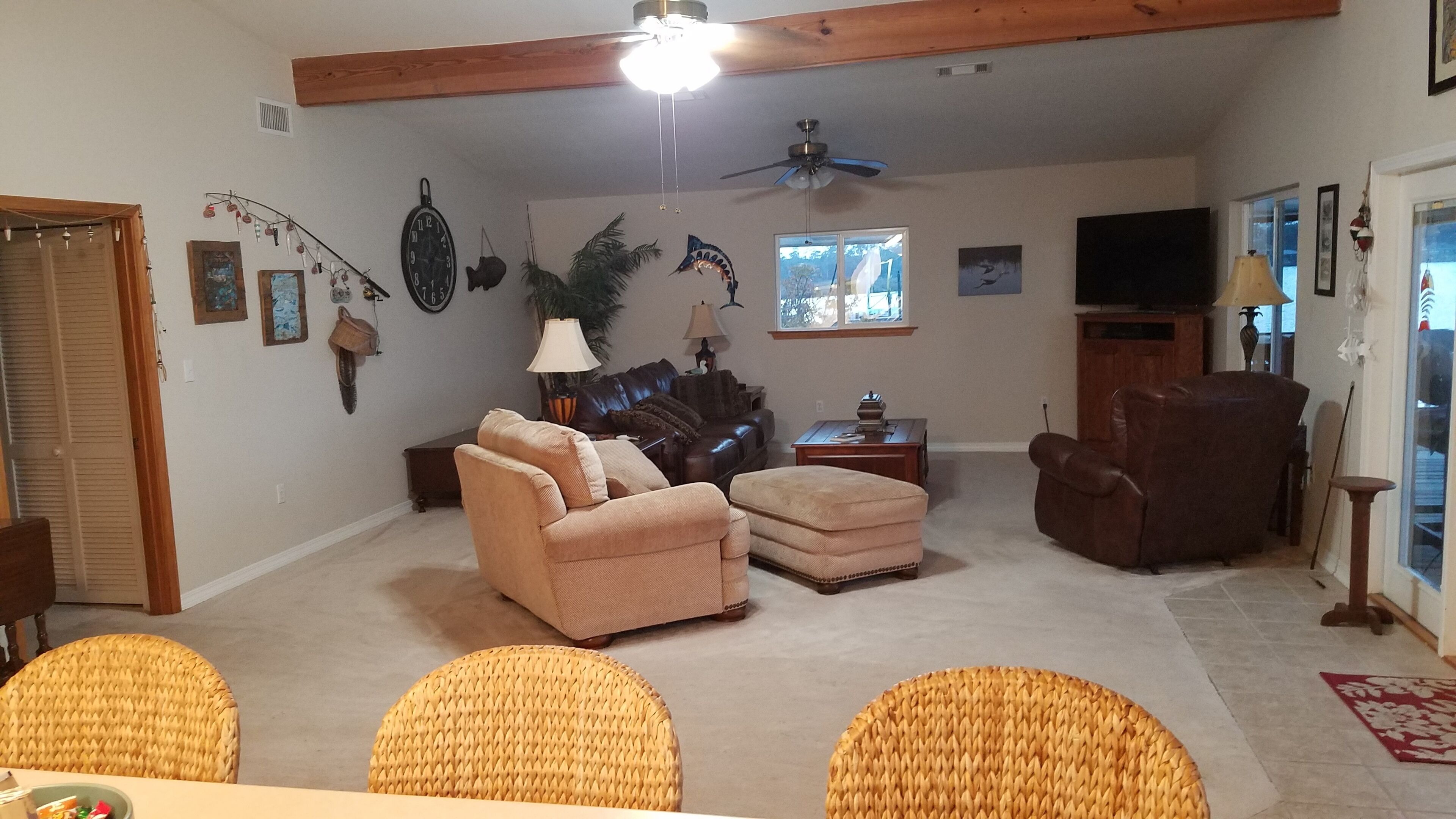 Waterfront Home - Gorgeous Views Of Bayou Bernard At Mermaid Landing - Gulfport, MS