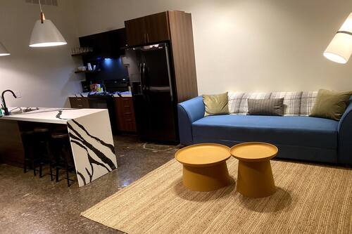 Appartement | Woonruimte
