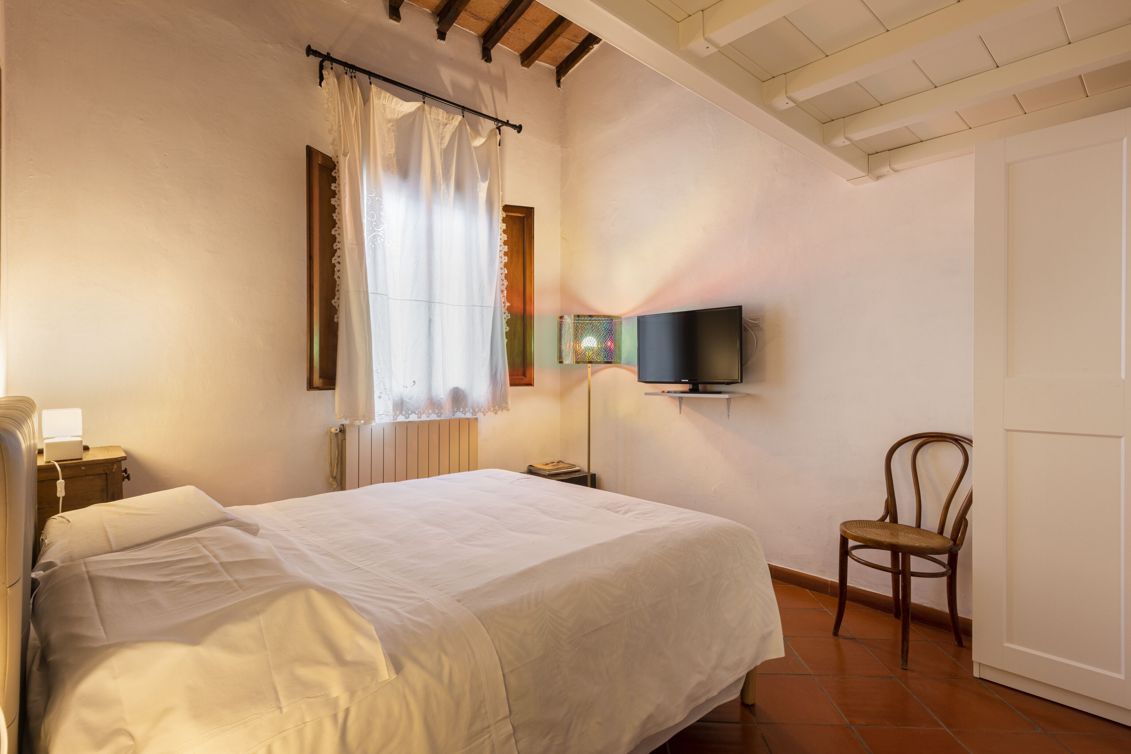 2 habitaciones, ropa de cama de alta calidad y cubrecamas 