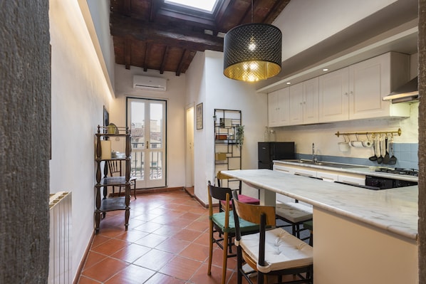 Appartement Confort | Cuisine privée