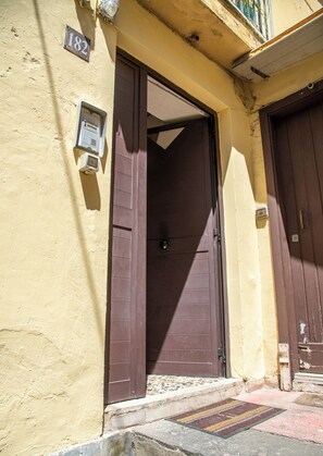 Detalle exterior
