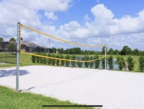 Sport court