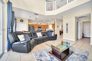 Smart-TV, videospill, fotballspill og strømmetjenester