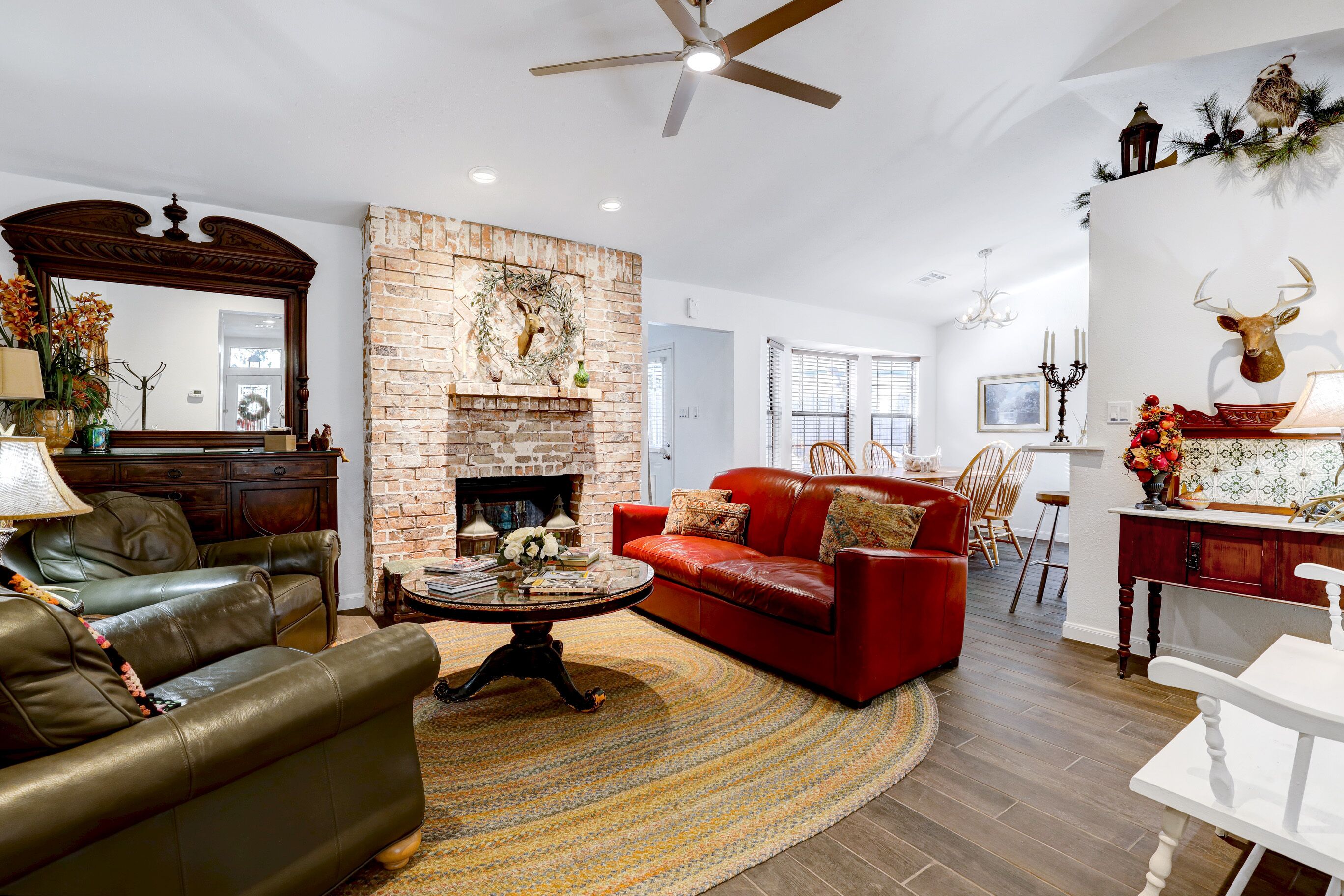 Antlers - A Birdy Vacation Rental