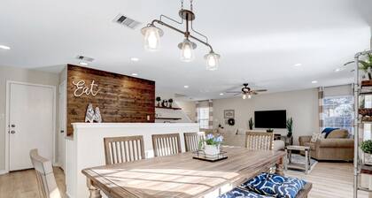 Bluebonnet - A Birdy Vacation Rental