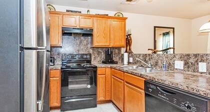 Quiet 3 Bedroom Spacious