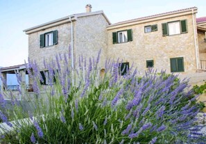 Property grounds - Wild Wind Residence 3 - Apartment with Shared Pool & BBQ (Ražanac)