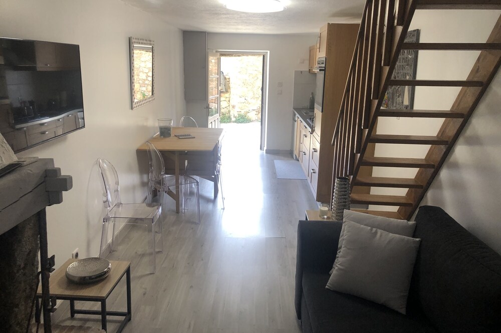 Piana Duplex any comfort in the heart of the village