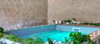 So Villa Petit Belair (18) - Heated pool - Foot - 2h Paris - 30 p.