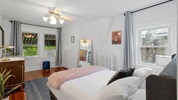 5 Schlafzimmer, WLAN, Bettwäsche