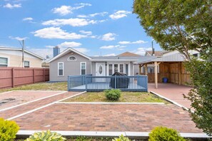 Exterior - 3 bedrooms AC Ranch Near Beach + Casinos (Atlantic City)