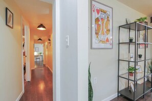 Interior - 3 bedrooms AC Ranch Near Beach + Casinos (Atlantic City)