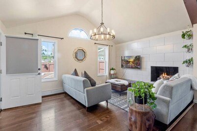 3 bedrooms AC Ranch Near Beach + Casinos