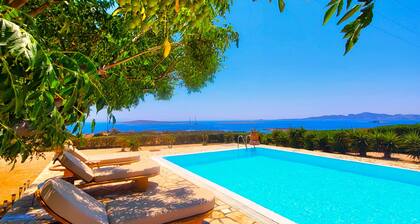 Private Luxury Villa with private pool & spa 10p.
